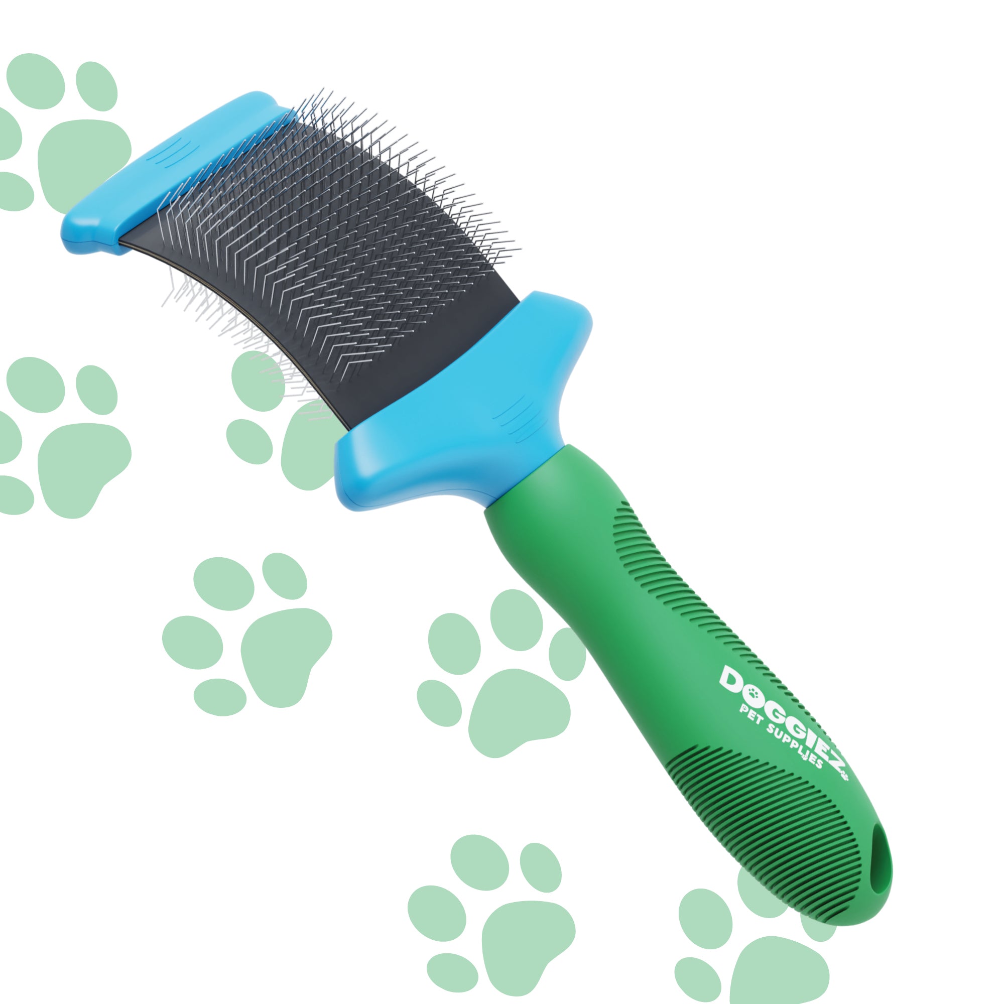 Flexible Comb for Grooming Long Haired & Short Hair Breeds