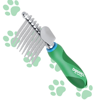 Pet Dematting Comb for Dogs & Cats