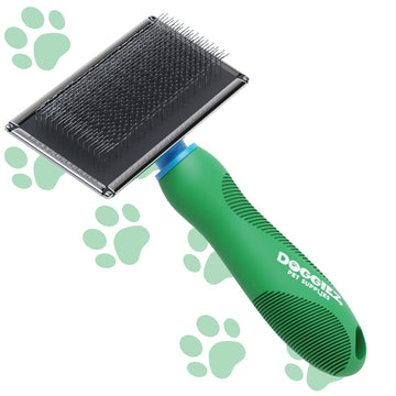 Large Slicker Brush for Dogs & Cats Grooming