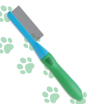 Dog, Cat, Rabbit & Pet Detangler Comb for Small Pet